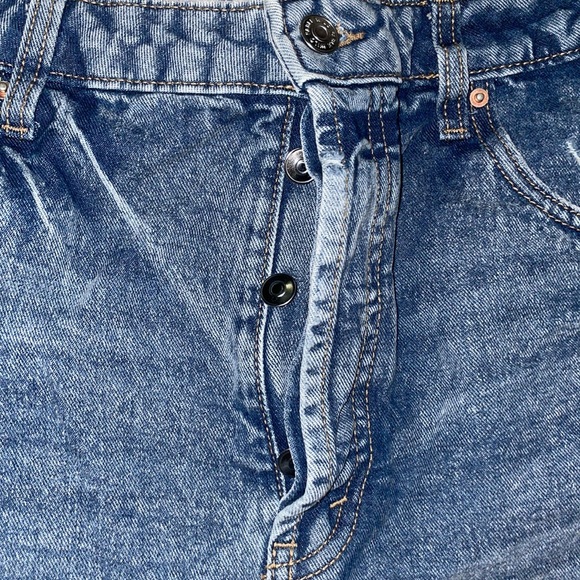 Wild fable denim jean shorts - Picture 2 of 5